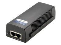 LevelOne Gigabit PoE Injector, 802.3af PoE, 15.4W