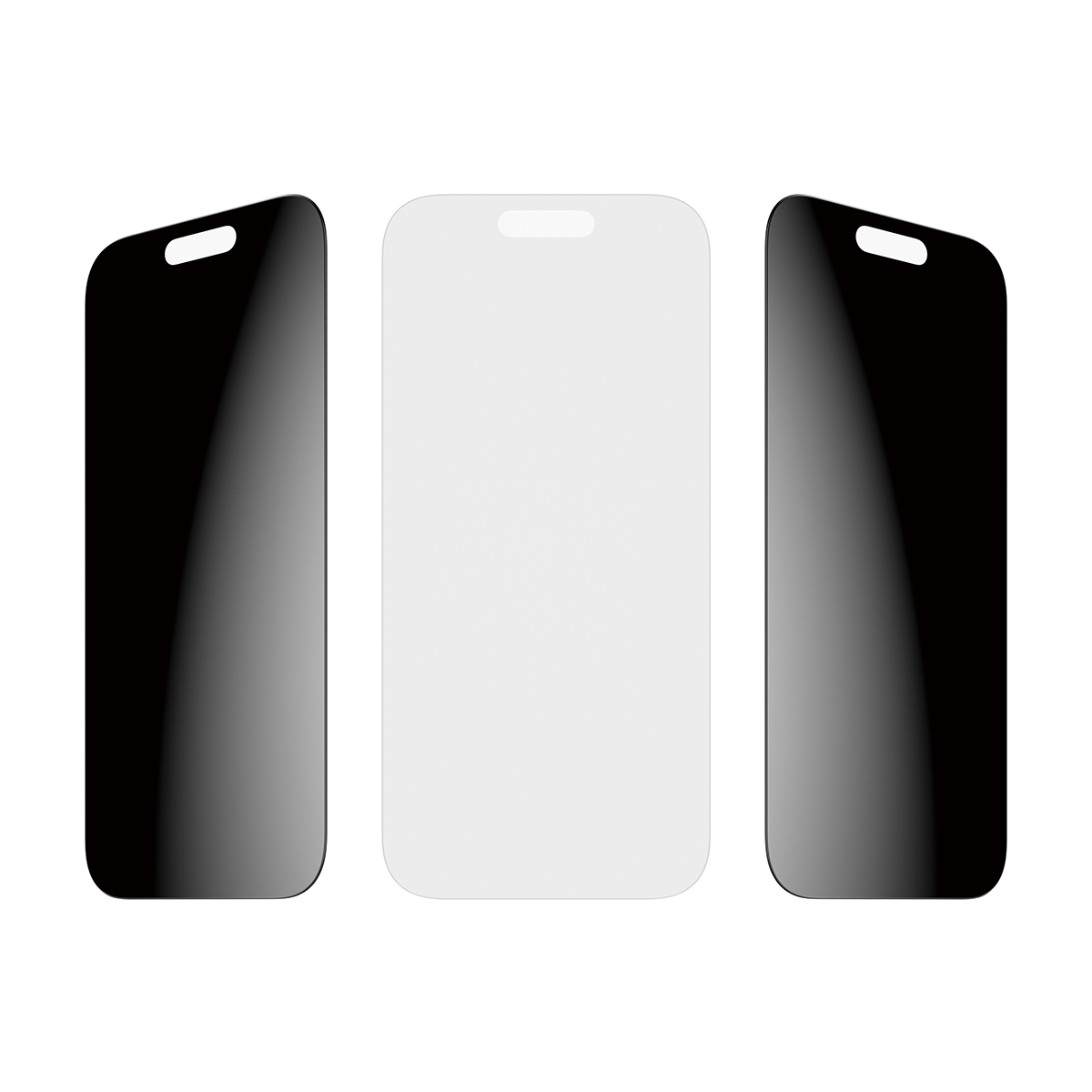 PanzerGlass SAFE. by � Privacy Screen Protector iPhone 17 | iPhone 16 Pro | Ultra-Wide Fit w. EasyAligner