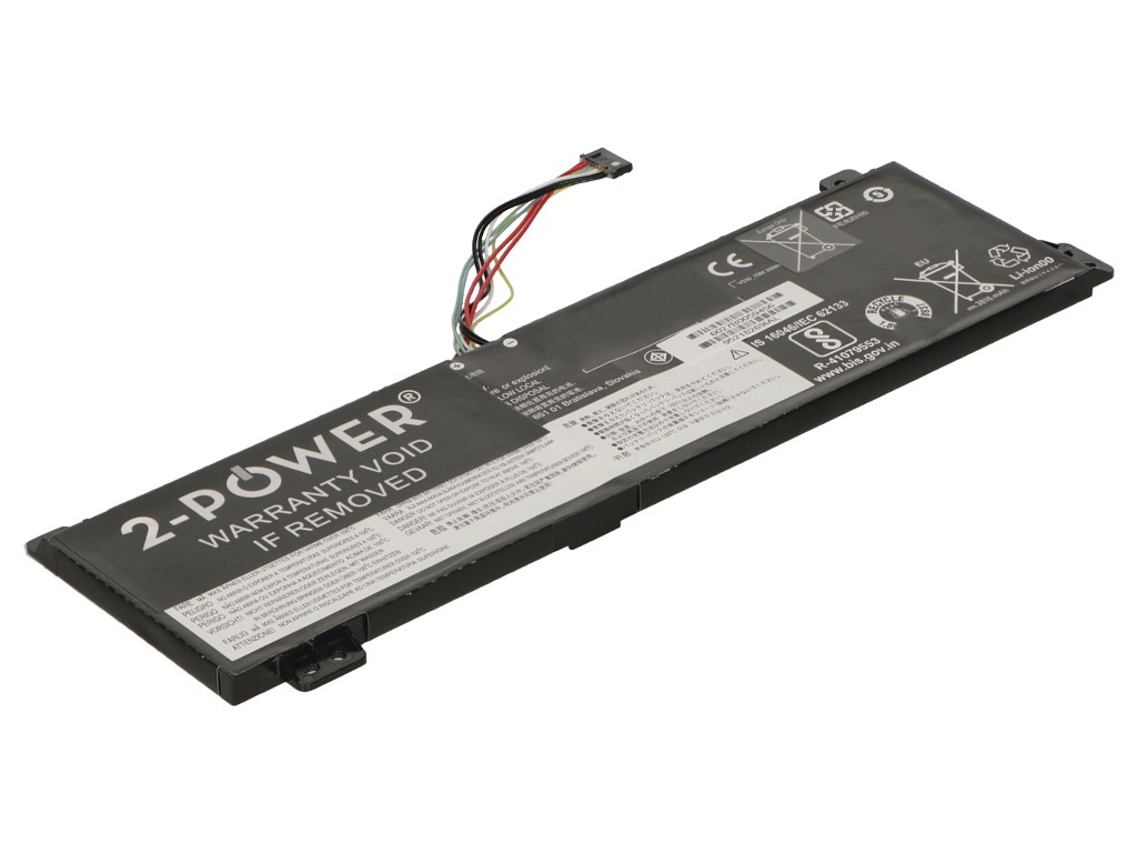 2-power 2P-5B10W67297 - Akku