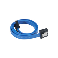 Akasa PROSLIM - SATA-Kabel - Serial ATA 150/300/600 - SATA (W)