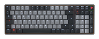 CHERRY KW 550 MX LP keyboard Home/Office USB + Bluetooth QWERTZ German Black
