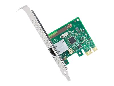 Dell Half-Height - Netzwerkadapter - PCIe - Gigabit Ethernet x 2 - f�r OptiPlex 5060 (SFF)