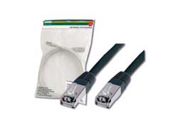 Digitus Cavo patch SF/UTP CAT 5e