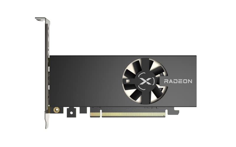 XFX Speedster SWFT105 Radeon RX 6400 - Grafikkarten