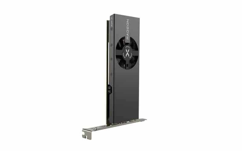 XFX Speedster SWFT105 Radeon RX 6400 - Grafikkarten