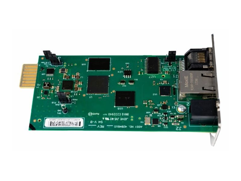 Vertiv Liebert IntelliSlot RDU120 Interno Ethernet 1000 Mbit/s