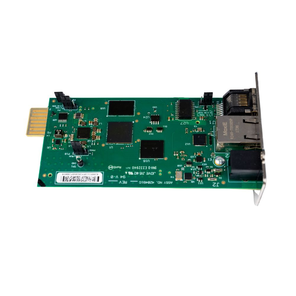 Vertiv Liebert IntelliSlot RDU120 Interno Ethernet 1000 Mbit/s