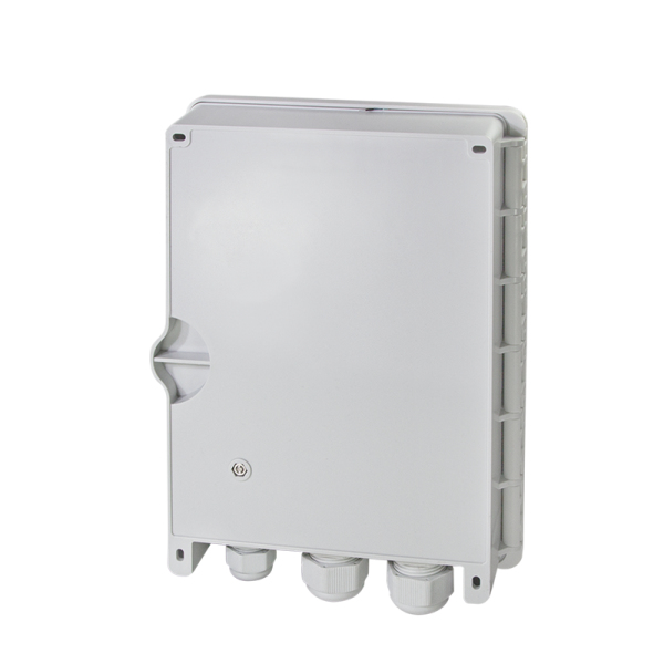 LogiLink FB124LC fibre optic splice enclosure
