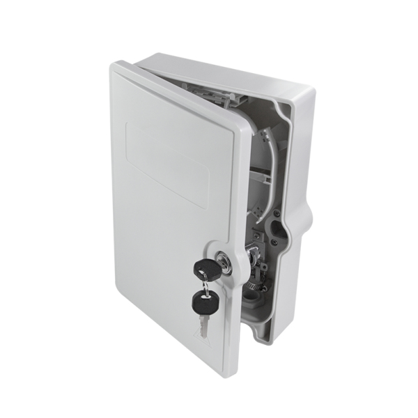 LogiLink FB124LC fibre optic splice enclosure