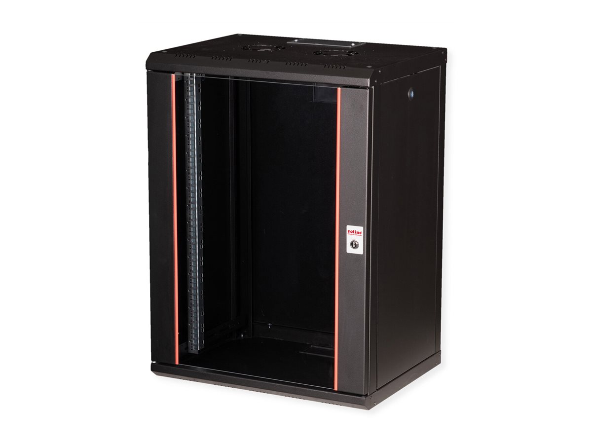ROLINE Pro - Schrank Netzwerkschrank - 600 x 450 mm (B x T)
