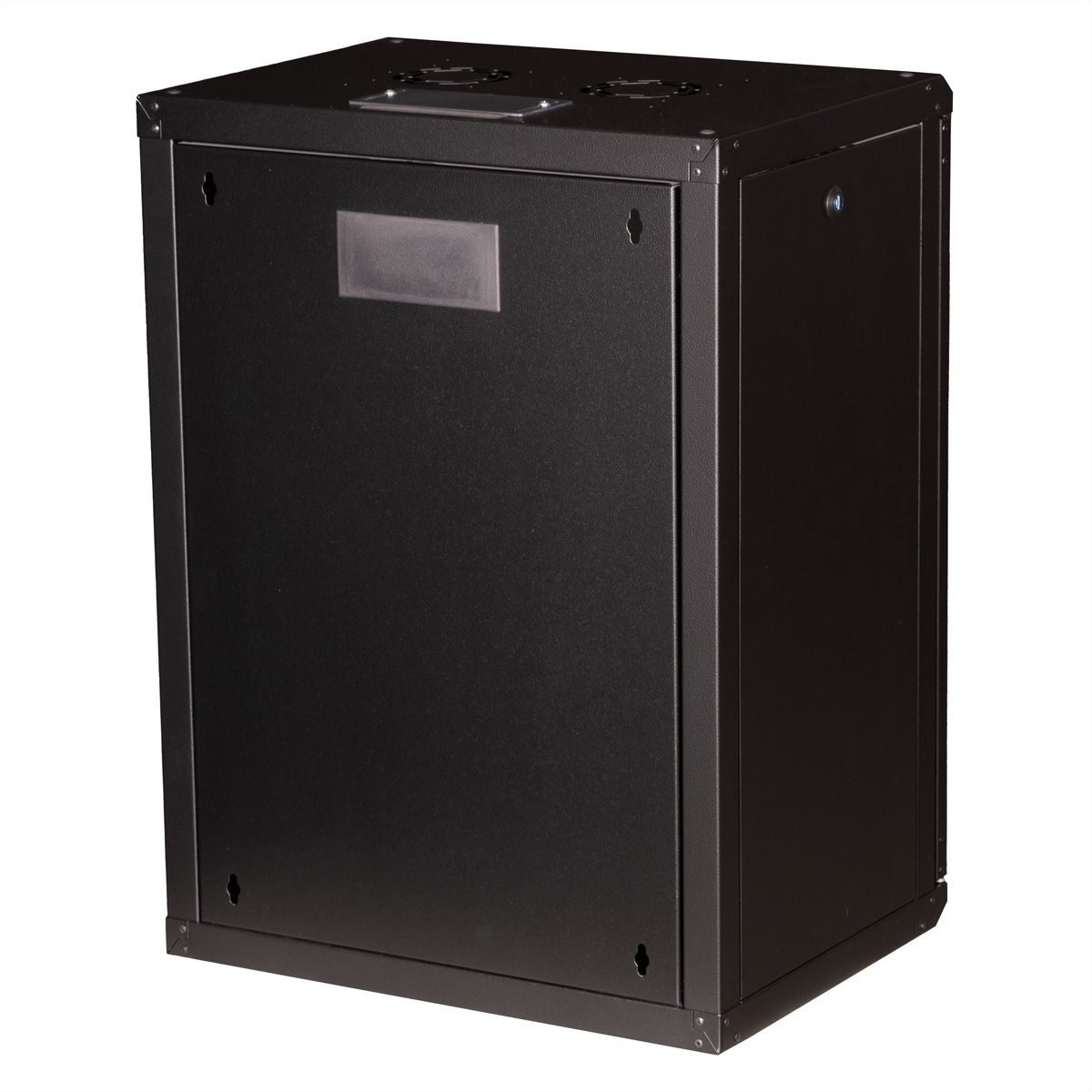 ROLINE 26.21.0176 armario rack 16U Bastidor de pared Negro