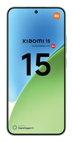 Xiaomi 15 Grn 6.36 AMOLED Display Android 15 - 256 GB - 5.240 mAh