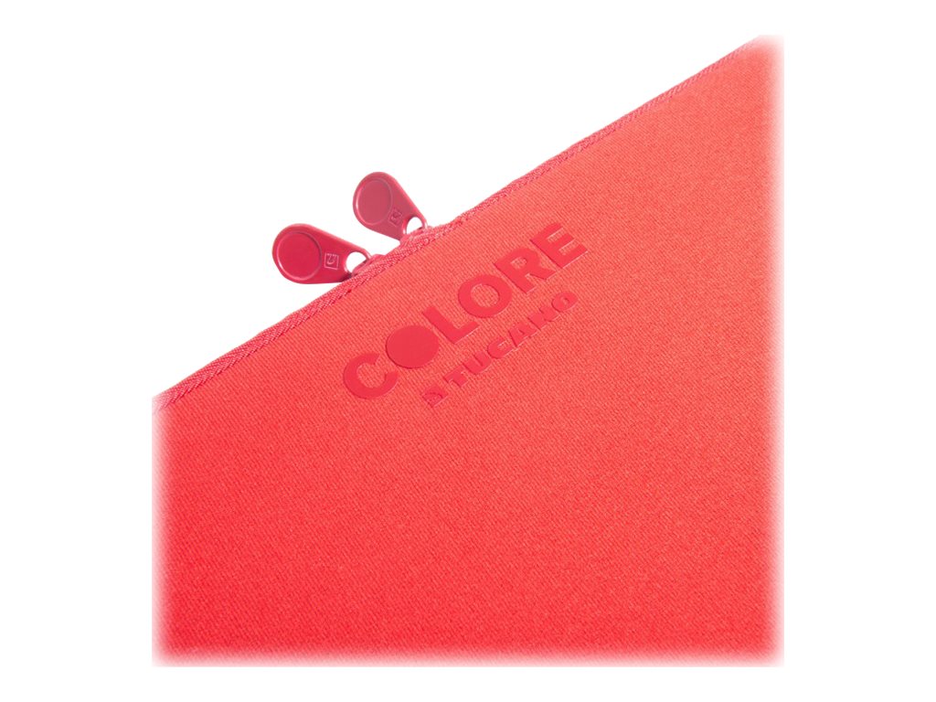 TUCANO Second Skin Colore for 13 - Notebook-Hlle - 33 cm (13)