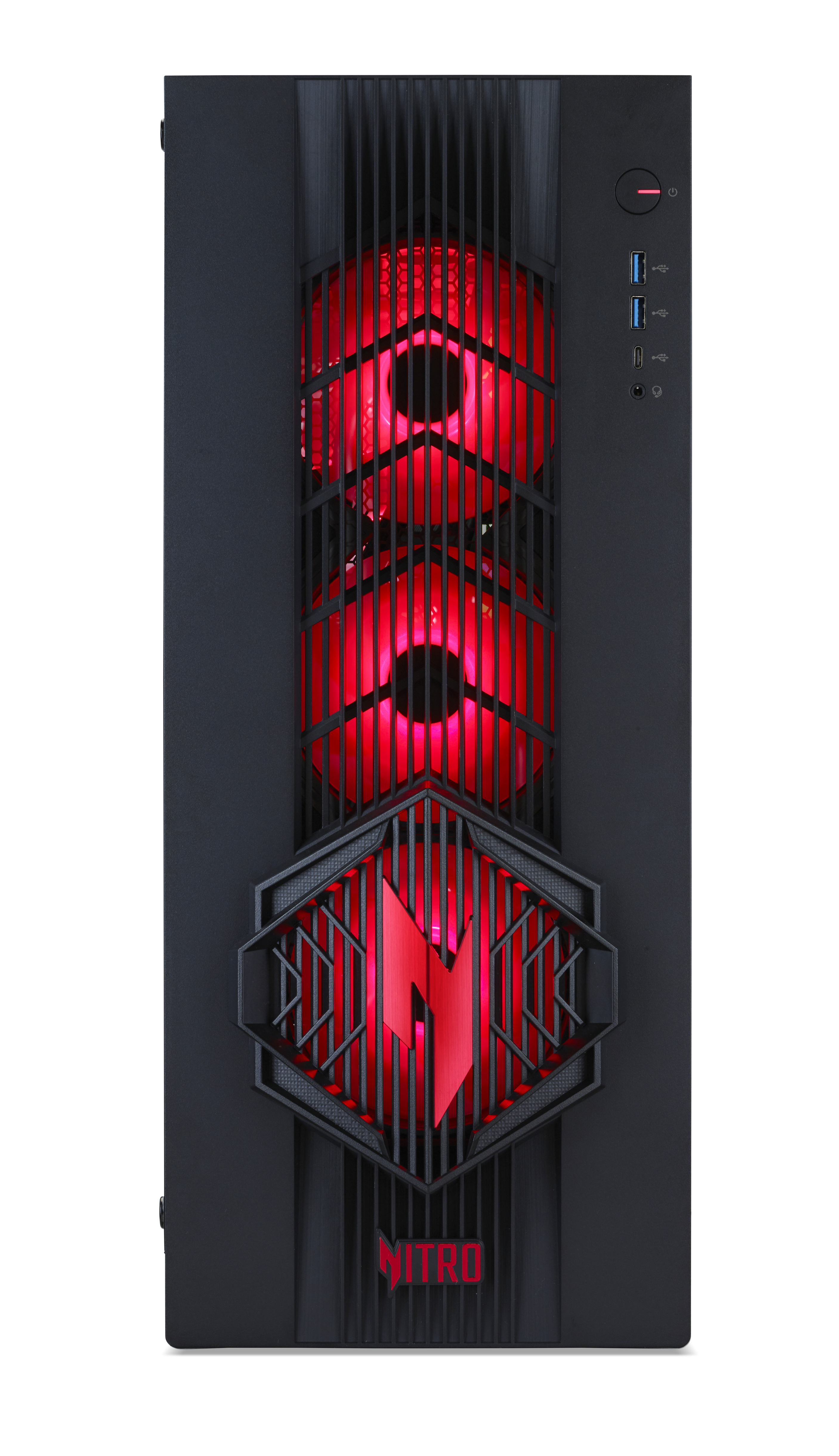 Acer Nitro 70 N70X3D-100 - Tower - Ryzen 7 9800X3D / 4.7 GHz