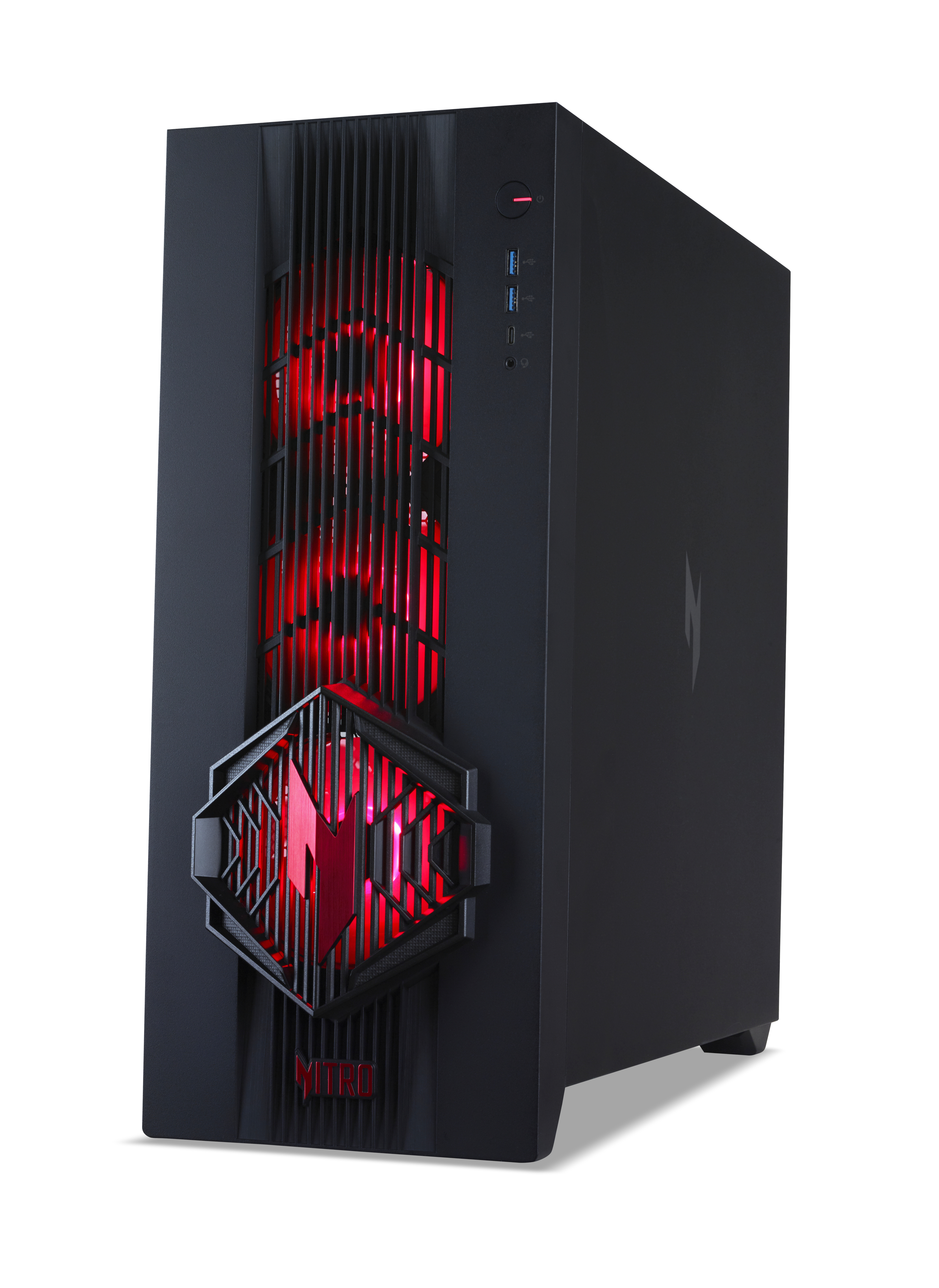 Acer Nitro 70 N70X3D-100 - Tower - Ryzen 7 9800X3D / 4.7 GHz