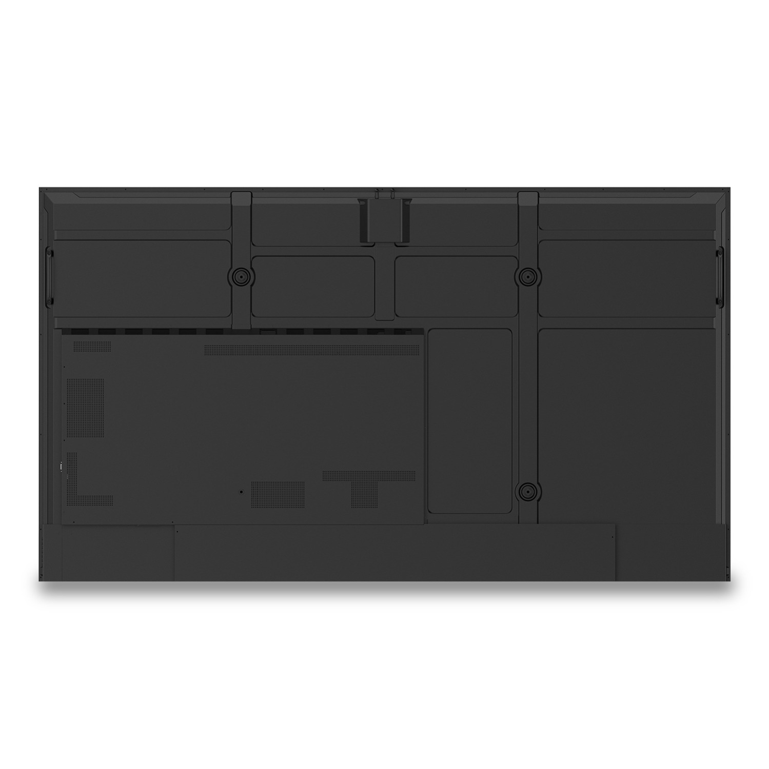 Viewsonic CDE8630 pantalla de se�alizaci�n Pantalla plana para se�alizaci�n digital 2,18 m (86) LCD 450 cd / m� 4K Ultra HD Negro Procesador incorporado Android 11 24/7