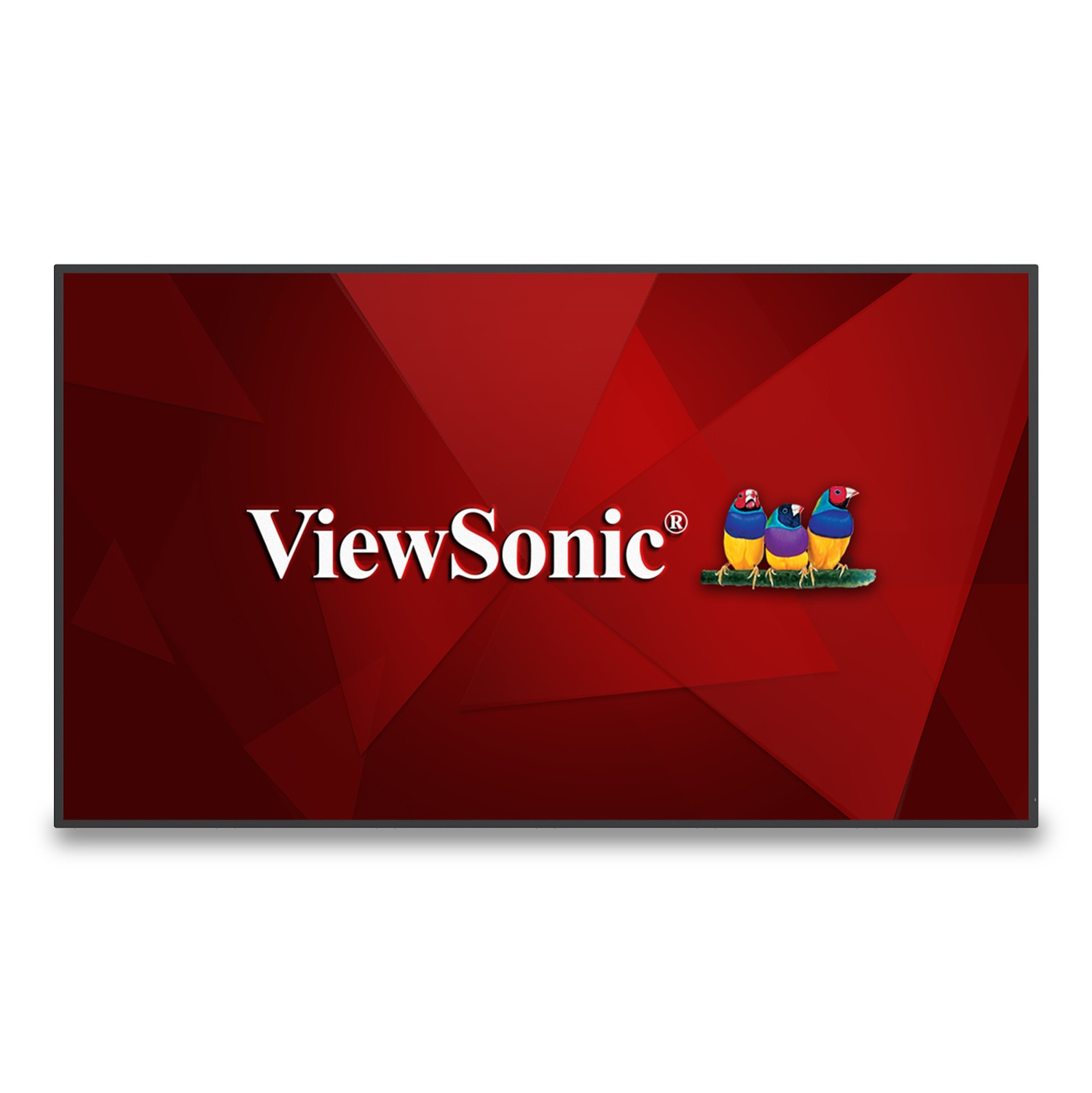 Viewsonic CDE8630 pantalla de se�alizaci�n Pantalla plana para se�alizaci�n digital 2,18 m (86) LCD 450 cd / m� 4K Ultra HD Negro Procesador incorporado Android 11 24/7