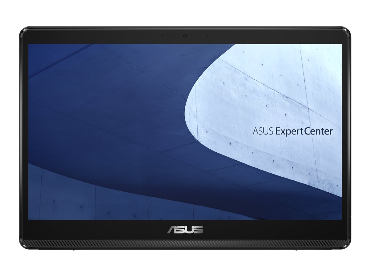 ASUS AIO E1600WKAT-N8256X 15.6/4GB/512GB/nontouch/black W11P - Komplettsystem - 4 GB