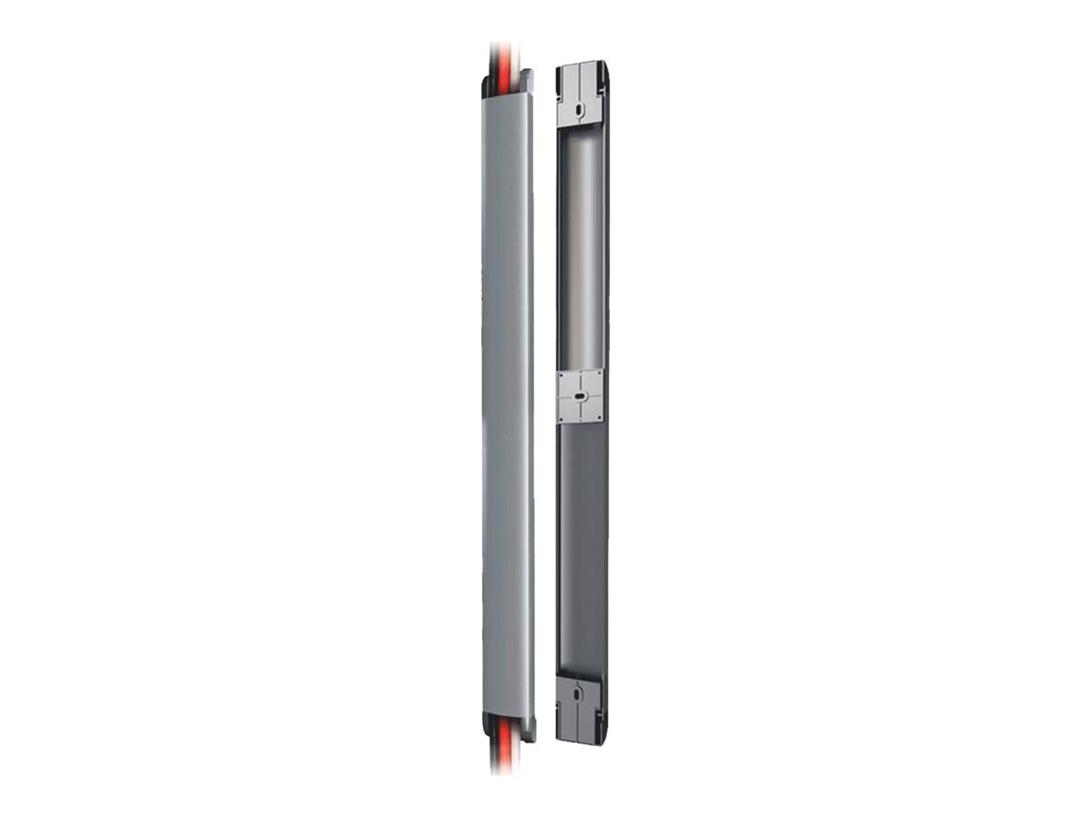 Neomounts NS-CC050 - Kabelabdeckung - Silber