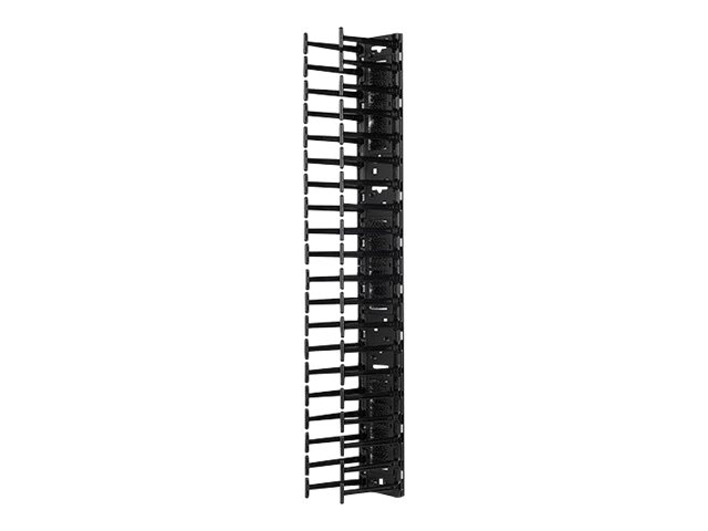 APC AR7580A cable tray Straight cable tray Black