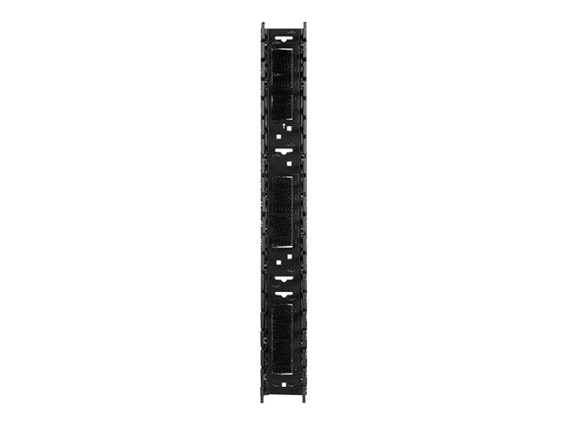 APC AR7580A cable tray Straight cable tray Black