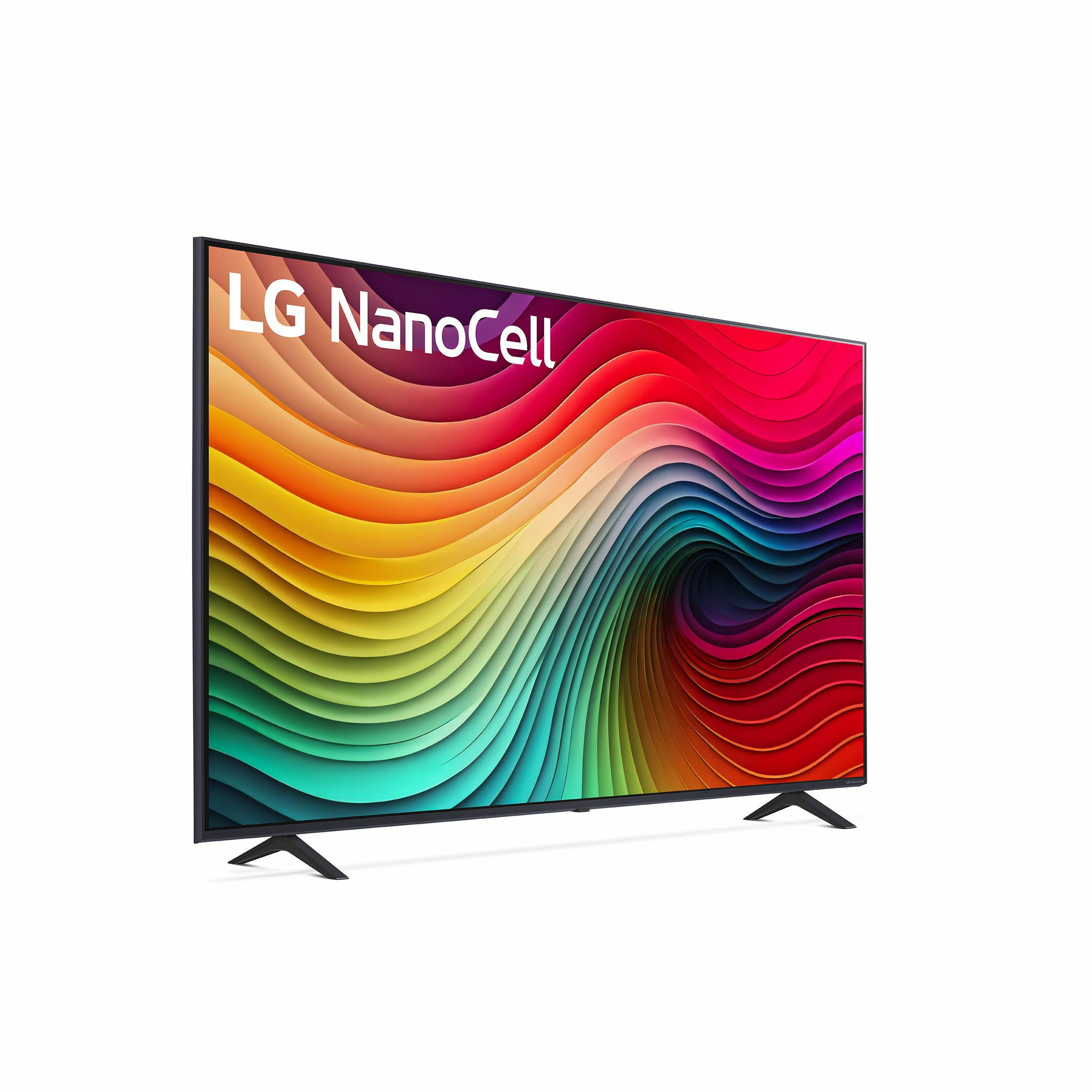 LG NanoCell 55NANO82T6B 139,7 cm (55) 4K Ultra HD Smart TV Wifi Marr�n