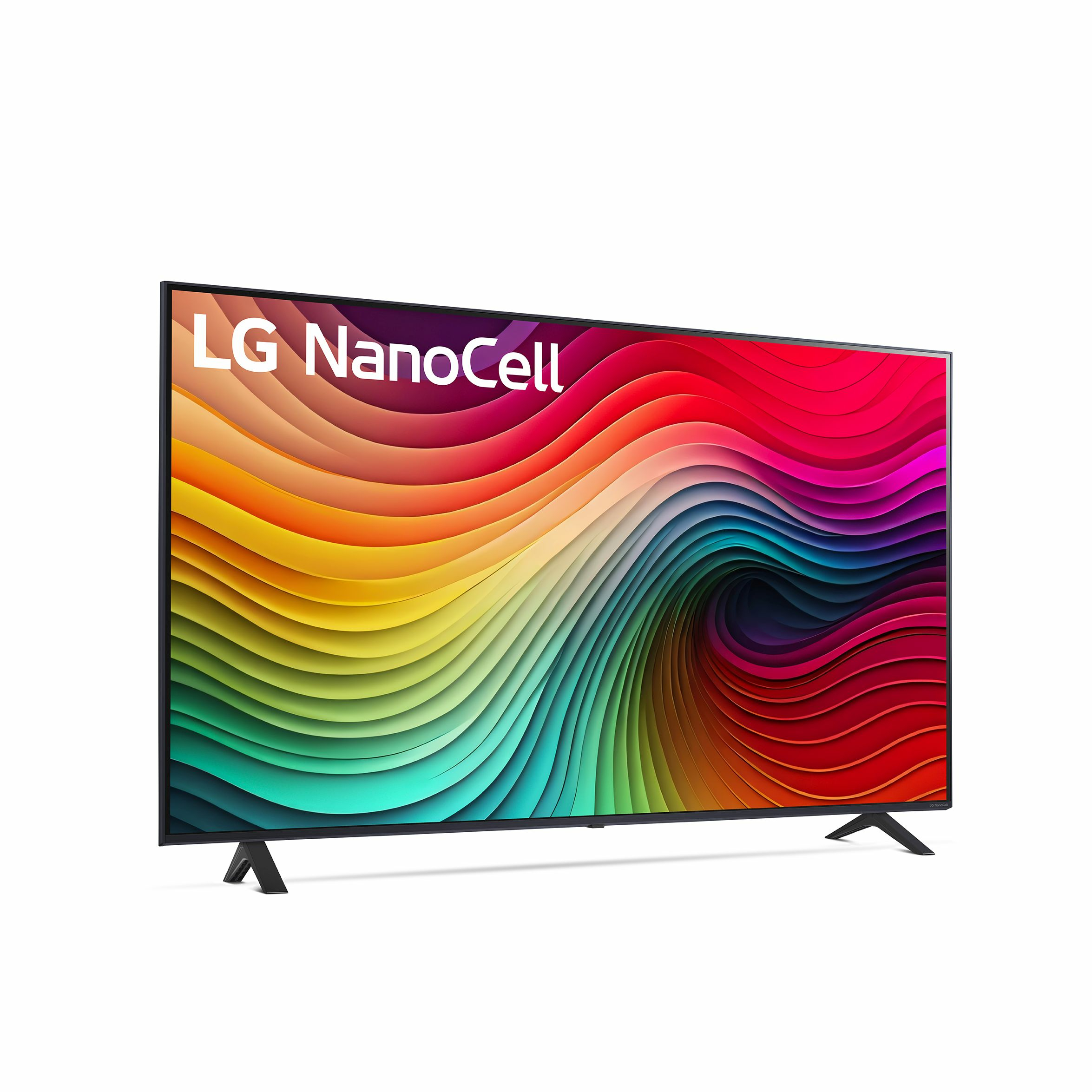 LG NanoCell 55NANO82T6B 139,7 cm (55) 4K Ultra HD Smart TV Wifi Marr�n