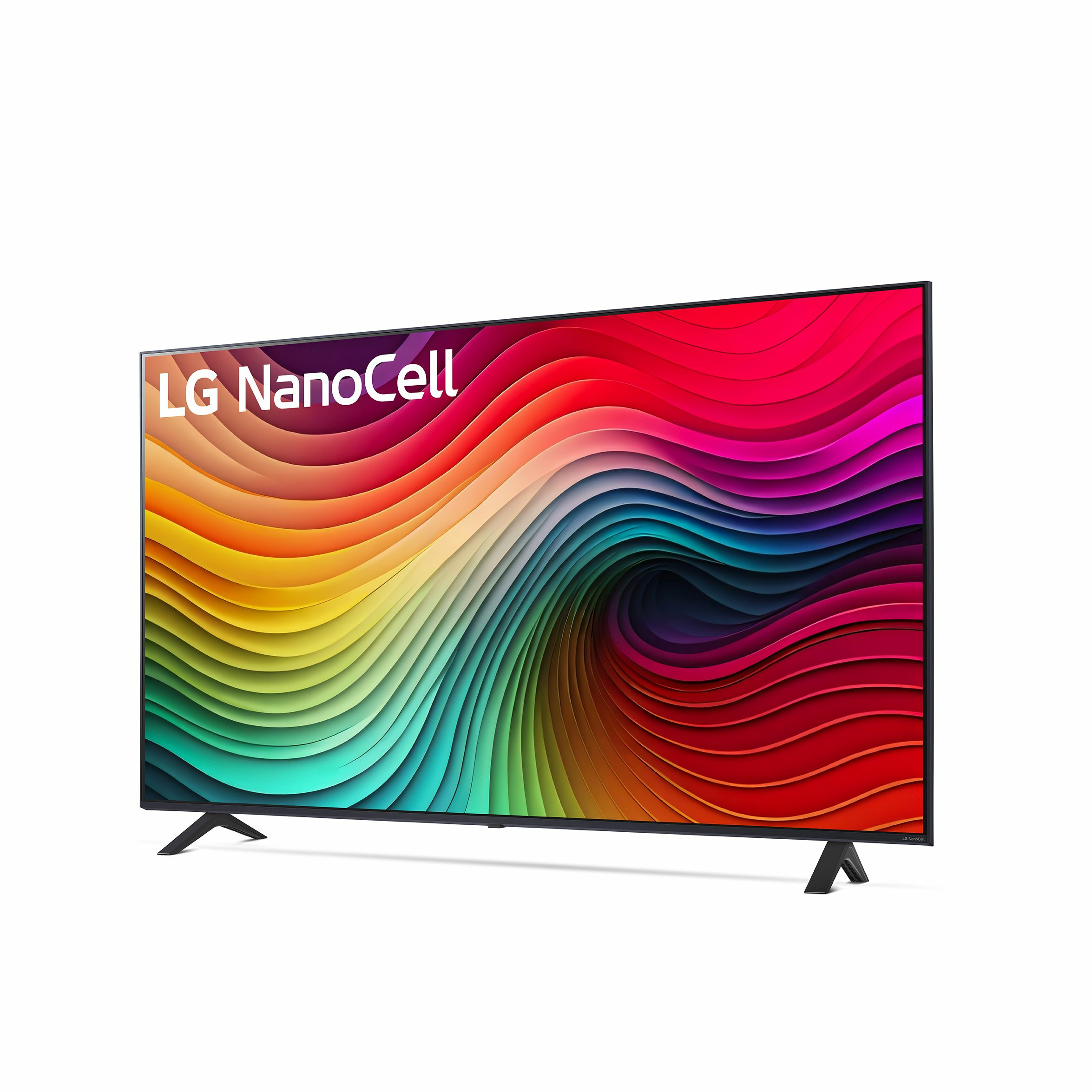 LG NanoCell 55NANO82T6B 139,7 cm (55) 4K Ultra HD Smart TV Wifi Marr�n