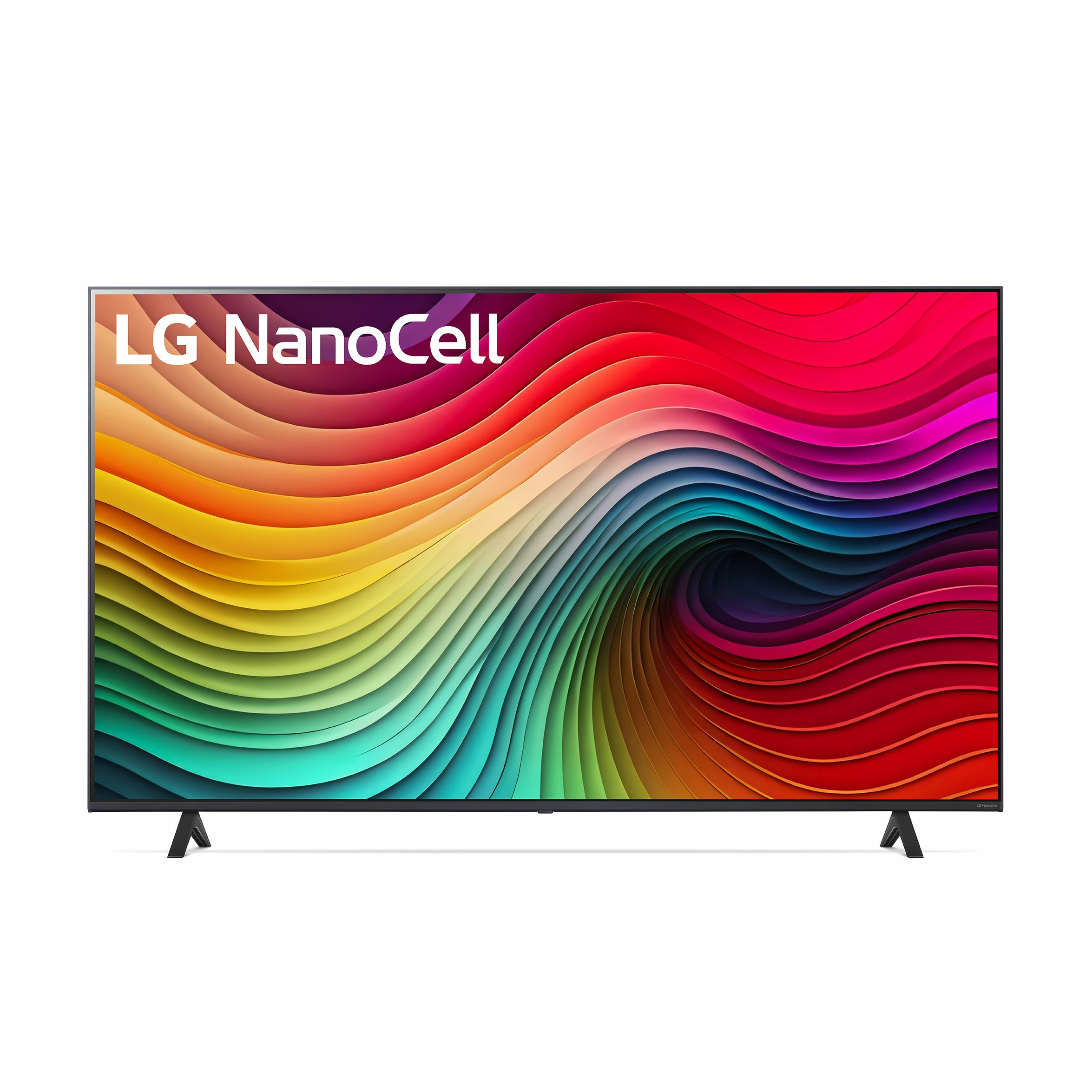 LG NanoCell 55NANO82T6B 139,7 cm (55) 4K Ultra HD Smart TV Wifi Marr�n