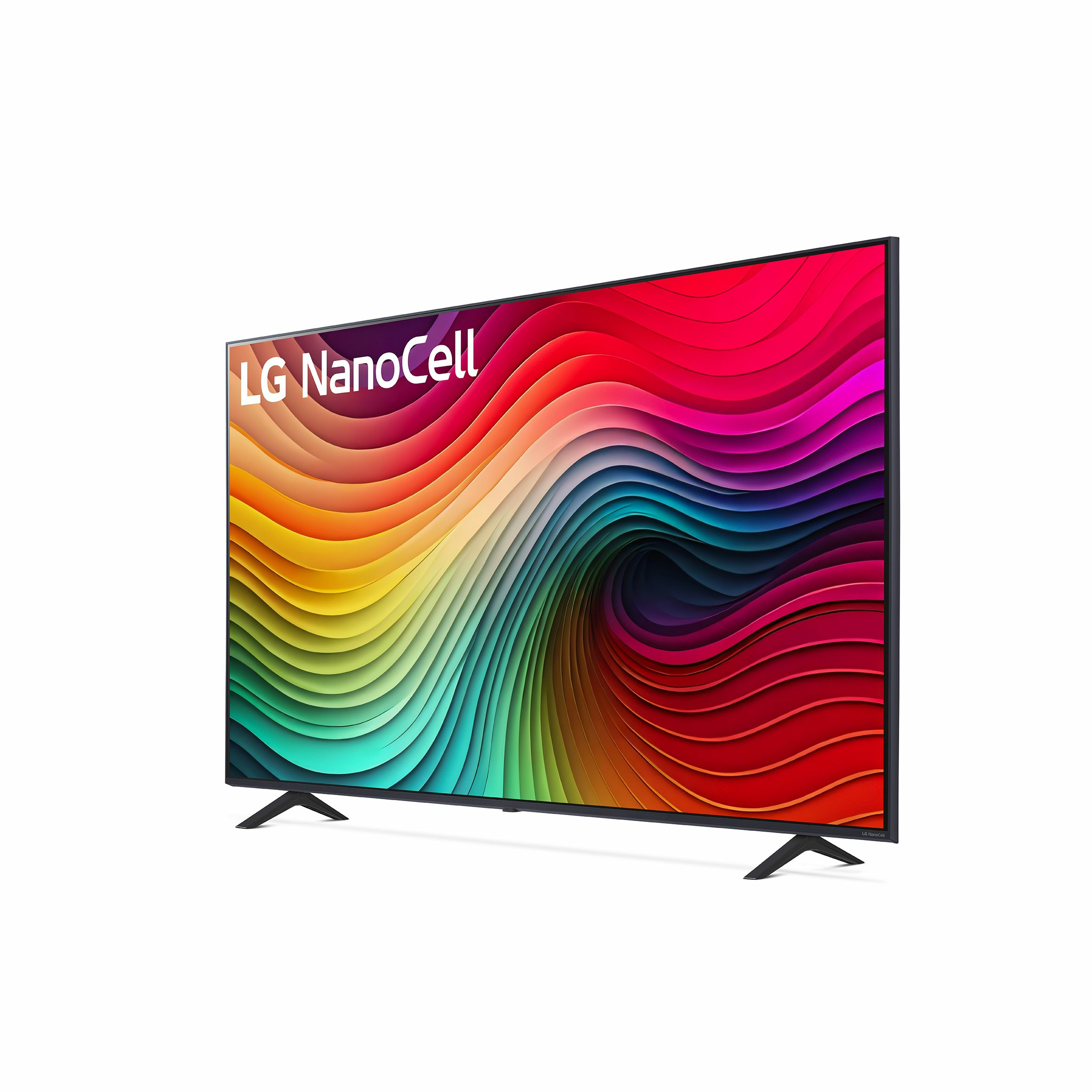 LG NanoCell 55NANO82T6B 139,7 cm (55) 4K Ultra HD Smart TV Wifi Marr�n