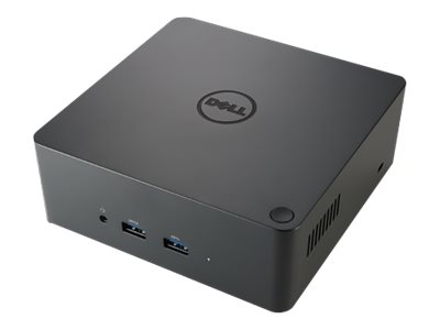 DELL TB16 Avec fil Thunderbolt 3 Noir