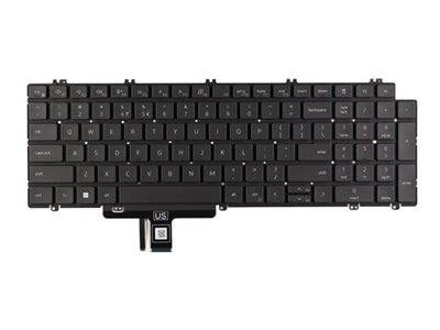 Dell KYBD 99 US-INTL M20IXU-BS 11