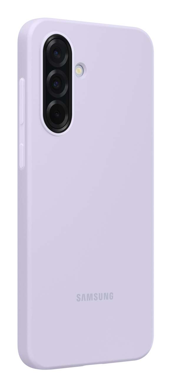 Samsung Silicone Case Galaxy A36 Lavender