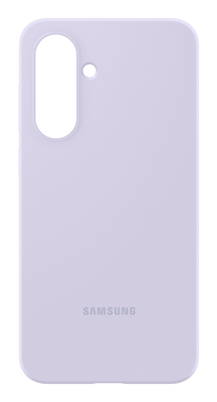 Samsung Silicone Case Galaxy A36 Lavender