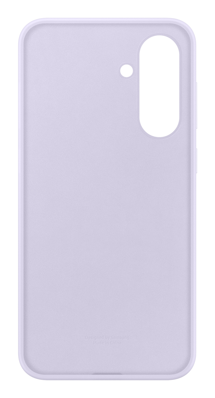 Samsung Silicone Case Galaxy A36 Lavender