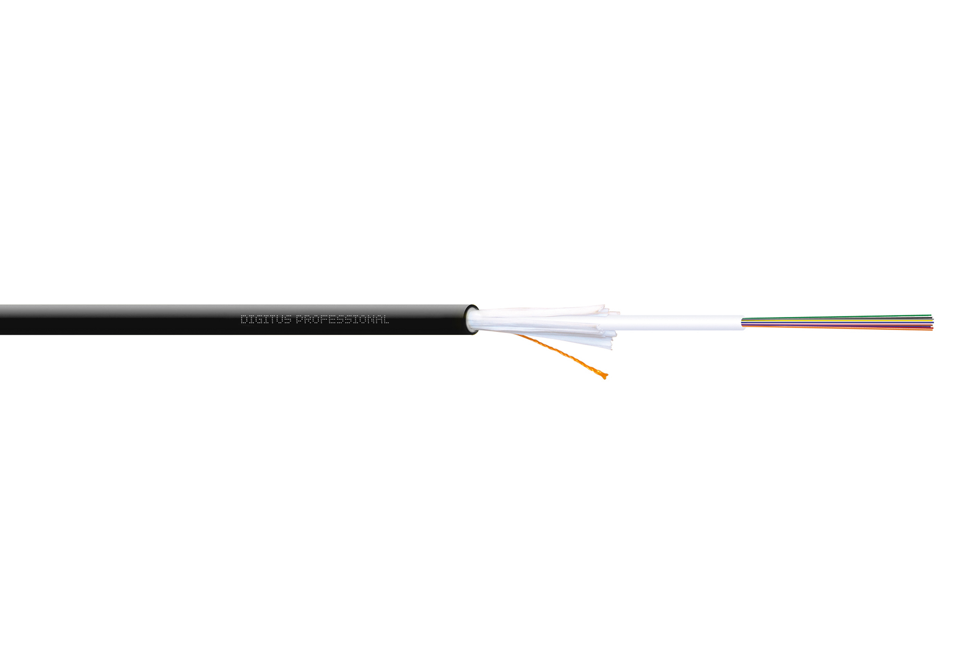 Digitus Cavo di installazione universale LWL, OS2
