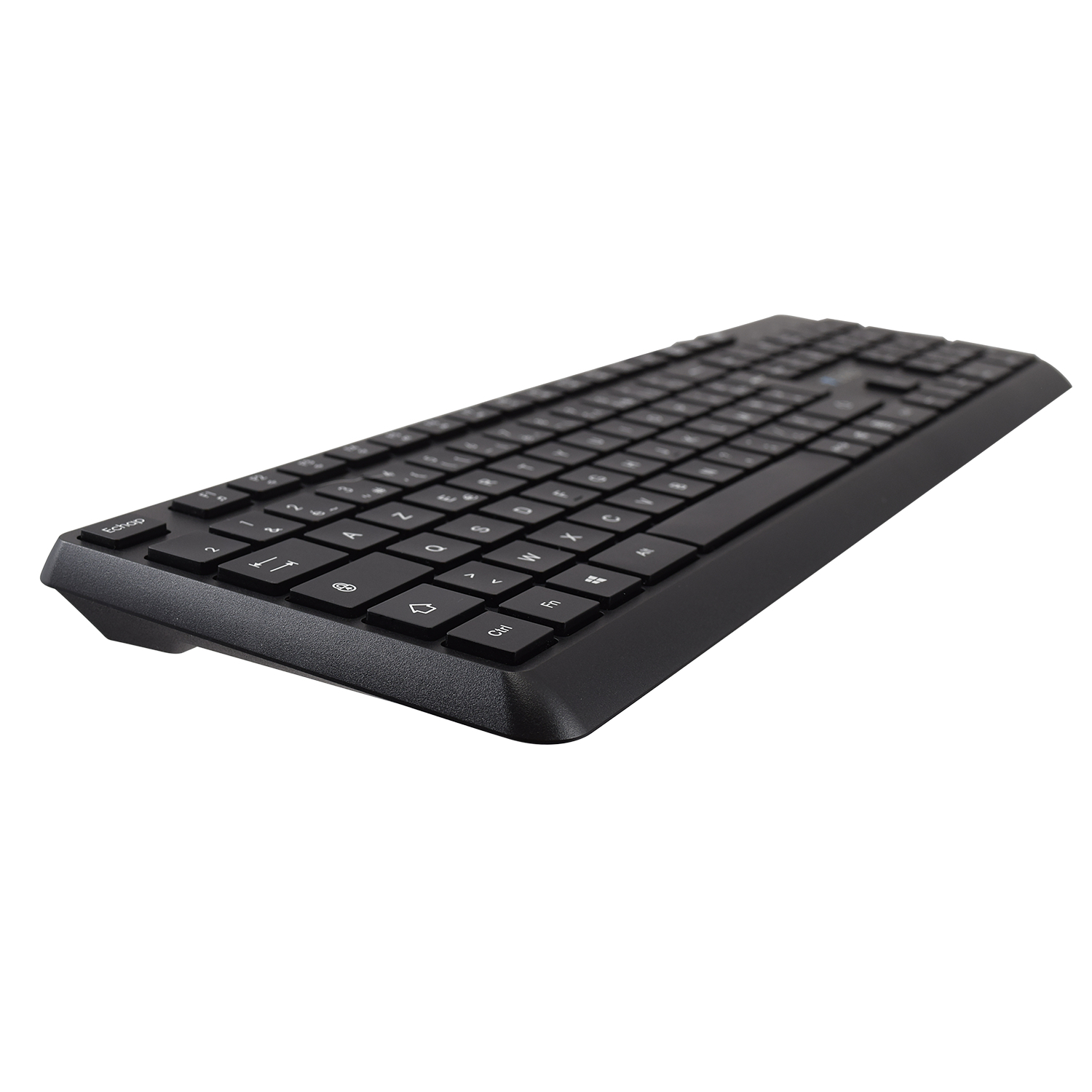 V7 USB PRO KEYBOARD MOUSE COMBO ES - Tastatur - QWERTY
