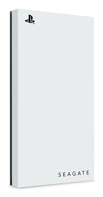 Seagate Game Drive 2 TB 3.2 Gen 1 (3.1 Gen 1) White