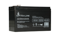 Extralink Battery AGM maintenance-free - Batterie - 9.000 mAh