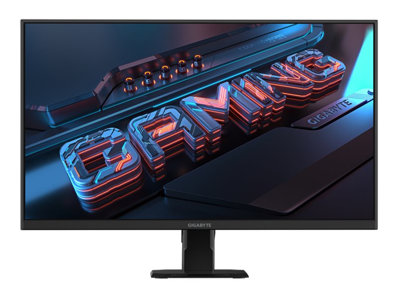 GIGABYTE GS27QA 27 Monitor de Juego QHD - 2560 x 1440, 180Hz, 1ms, 300 cd/m�, FreeSync, HDR Ready, HDMI 2.0, Displayport 1.4