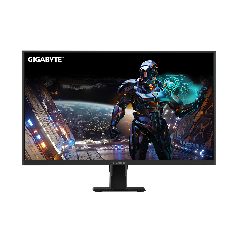 GIGABYTE GS27QA 27 Monitor da Gioco QHD - 2560 x 1440, 180Hz, 1ms, 300 cd/m�, FreeSync, HDR Ready, HDMI 2.0, Displayport 1.4