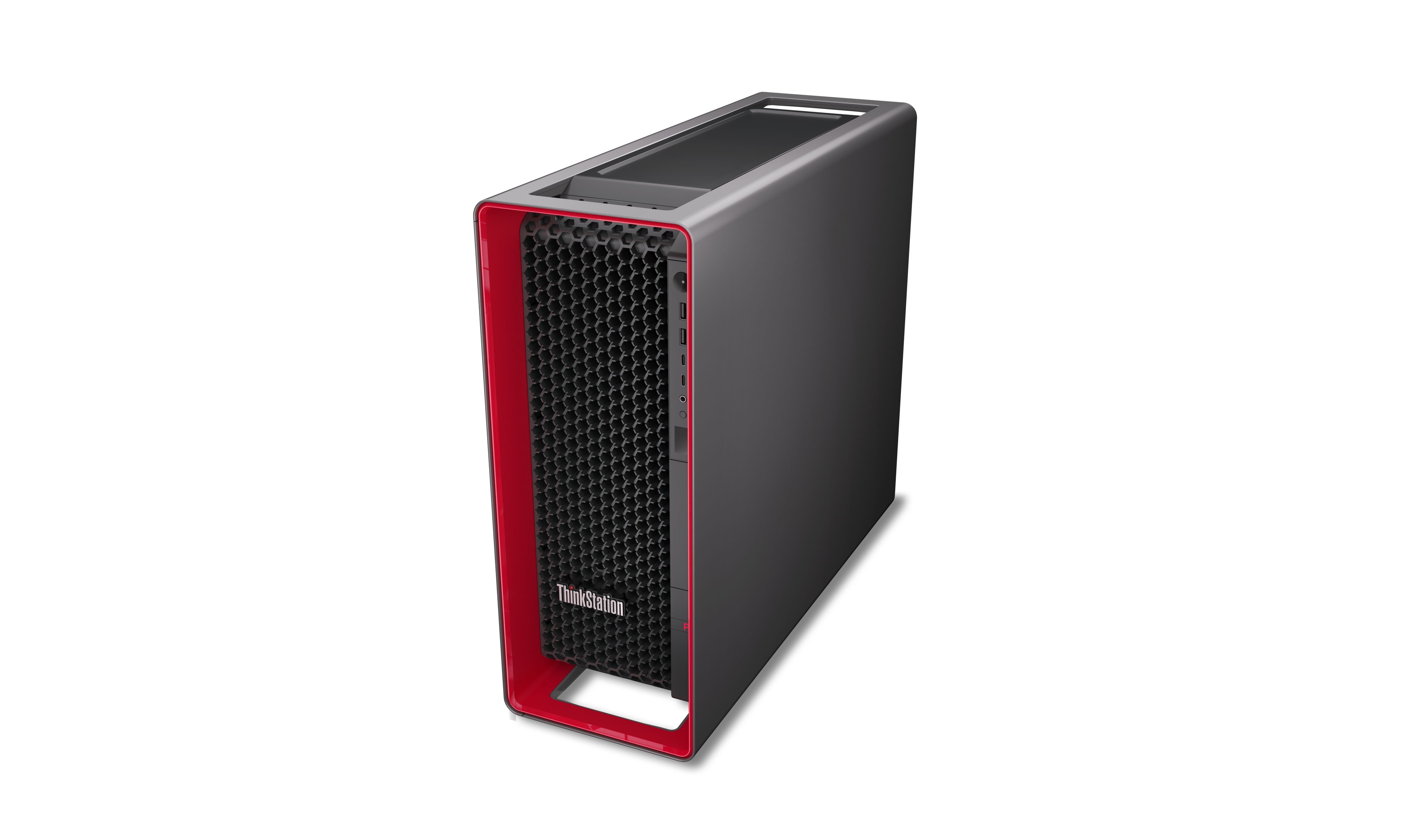 Lenovo ThinkStation P7 Intel Xeon W w7-3565X 128 Go DDR5-SDRAM 1 To SSD Windows 10 Pro for Workstations Tower Station de travail Noir