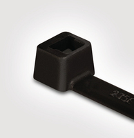 Hellermann Tyton 111-02110 cable tie Polyamide Black 100 pc(s)