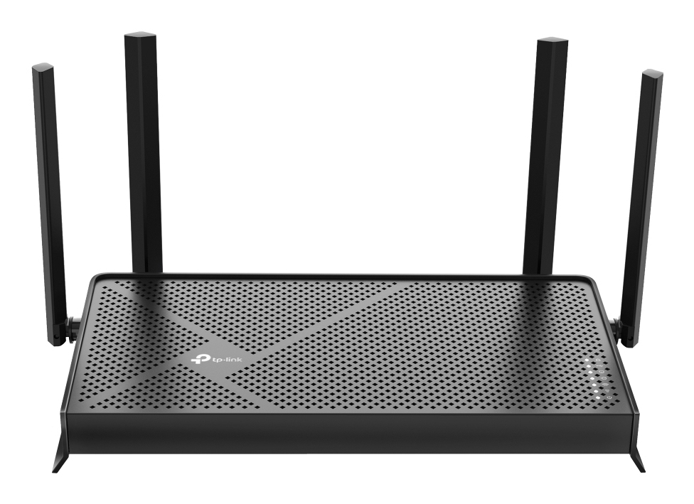TP-Link Archer BE3600 router inalmbrico 2.5 Gigabit Ethernet Doble banda (2,4 GHz / 5 GHz) Negro