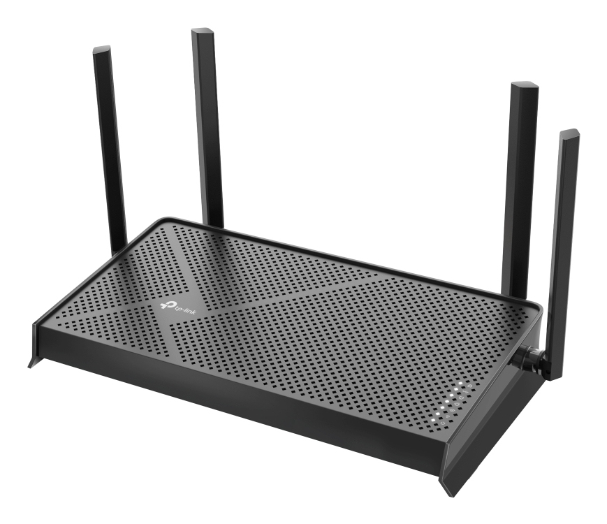 TP-Link Archer BE3600 router inalmbrico 2.5 Gigabit Ethernet Doble banda (2,4 GHz / 5 GHz) Negro