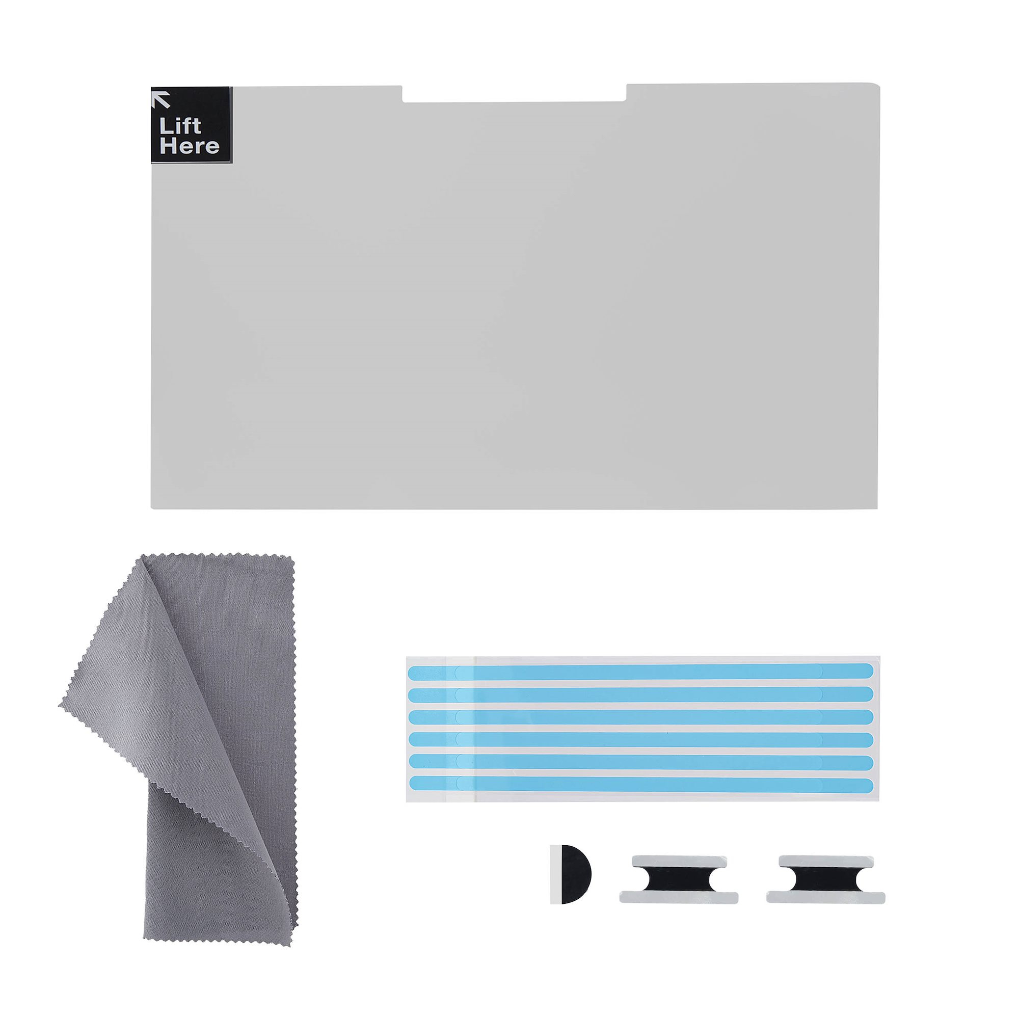 StarTech.com Filtro de Privacidad Brillante para Port�tiles Lenovo X13 Yoga Gen 4 T�ctil - De Voltear - Transmitancia de Luz del 75% - Filtro de Privacidad Antibrillo - �ngulo de Visi�n +/- 30 Grados