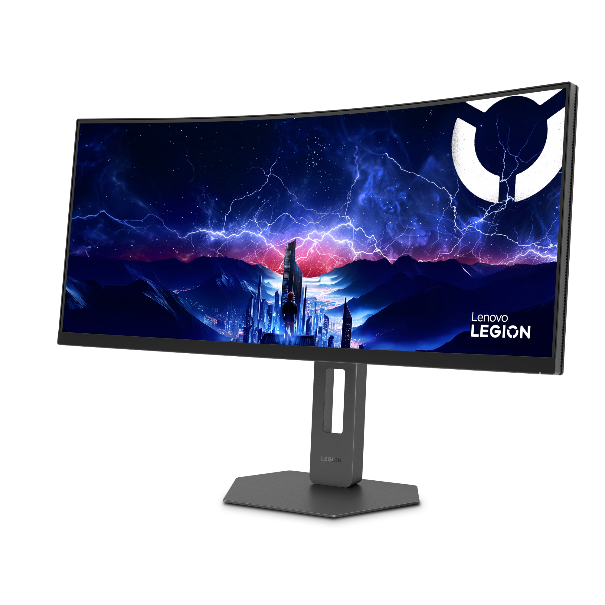 Lenovo Legion 34W-2c - LED-Monitor - gebogen - 86.4 cm (34)
