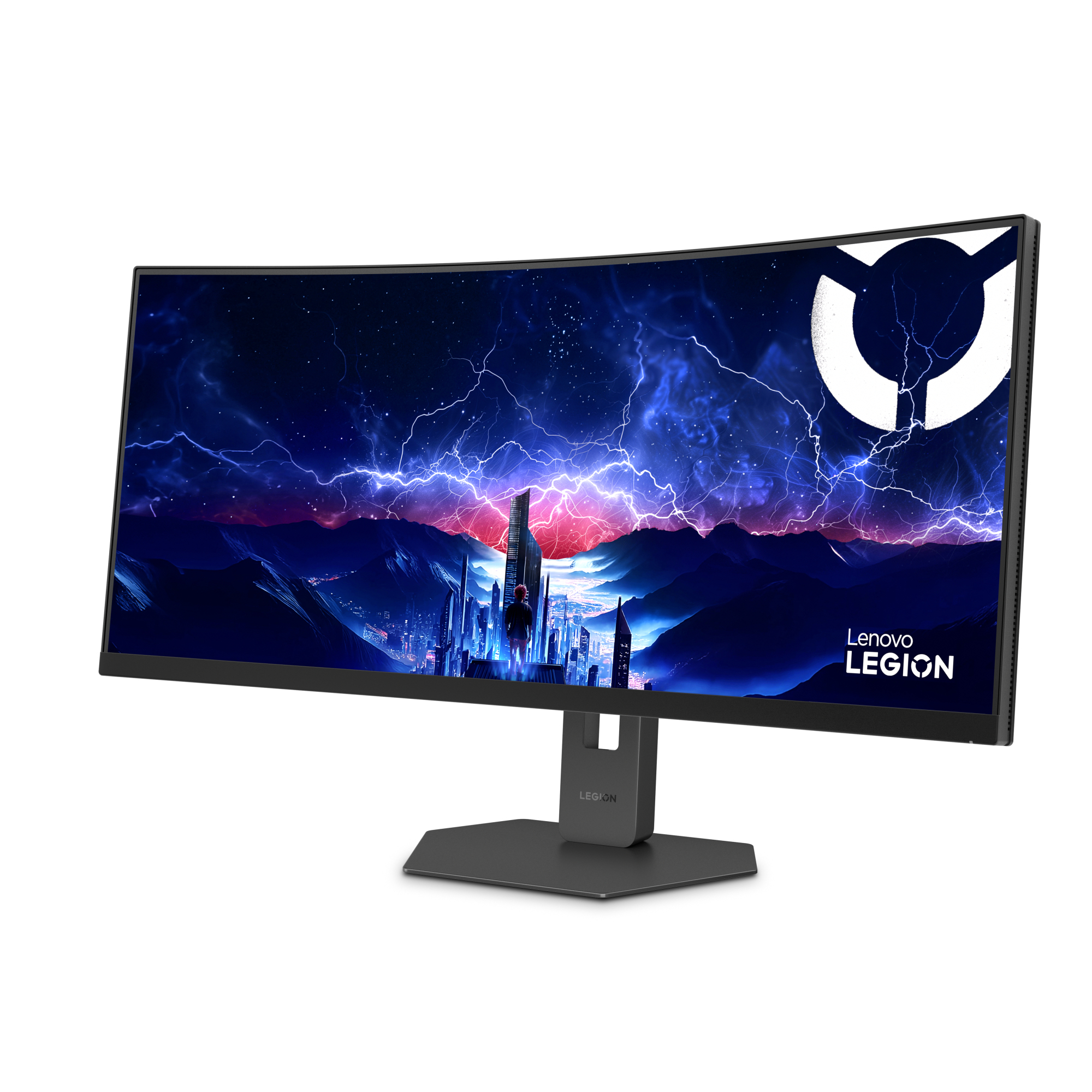 Lenovo Legion 34W-2c - LED-Monitor - gebogen - 86.4 cm (34)