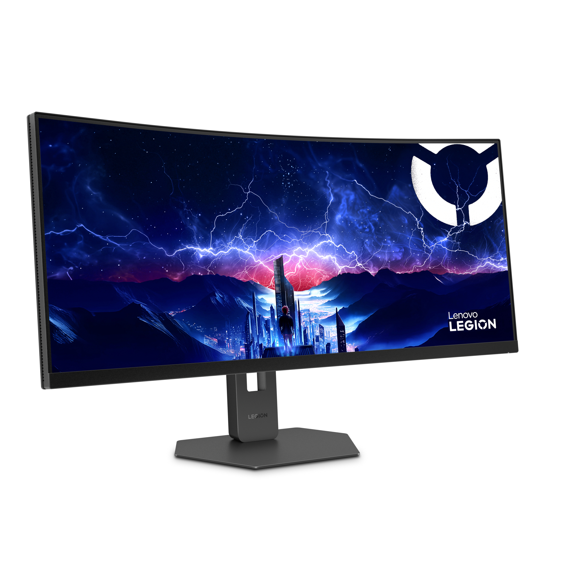 Lenovo Legion 34W-2c - LED-Monitor - gebogen - 86.4 cm (34)