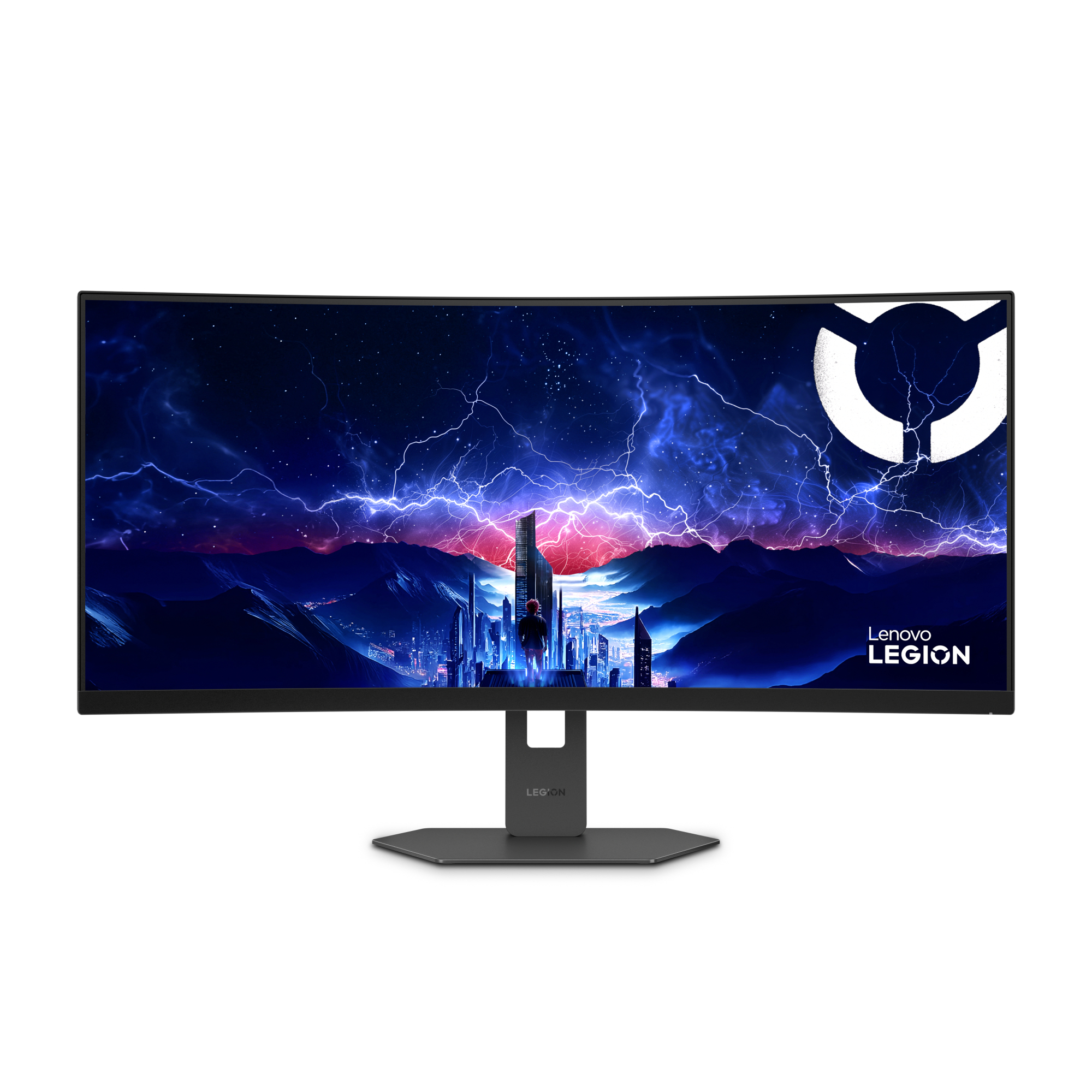 Lenovo Legion 34W-2c - LED-Monitor - gebogen - 86.4 cm (34)
